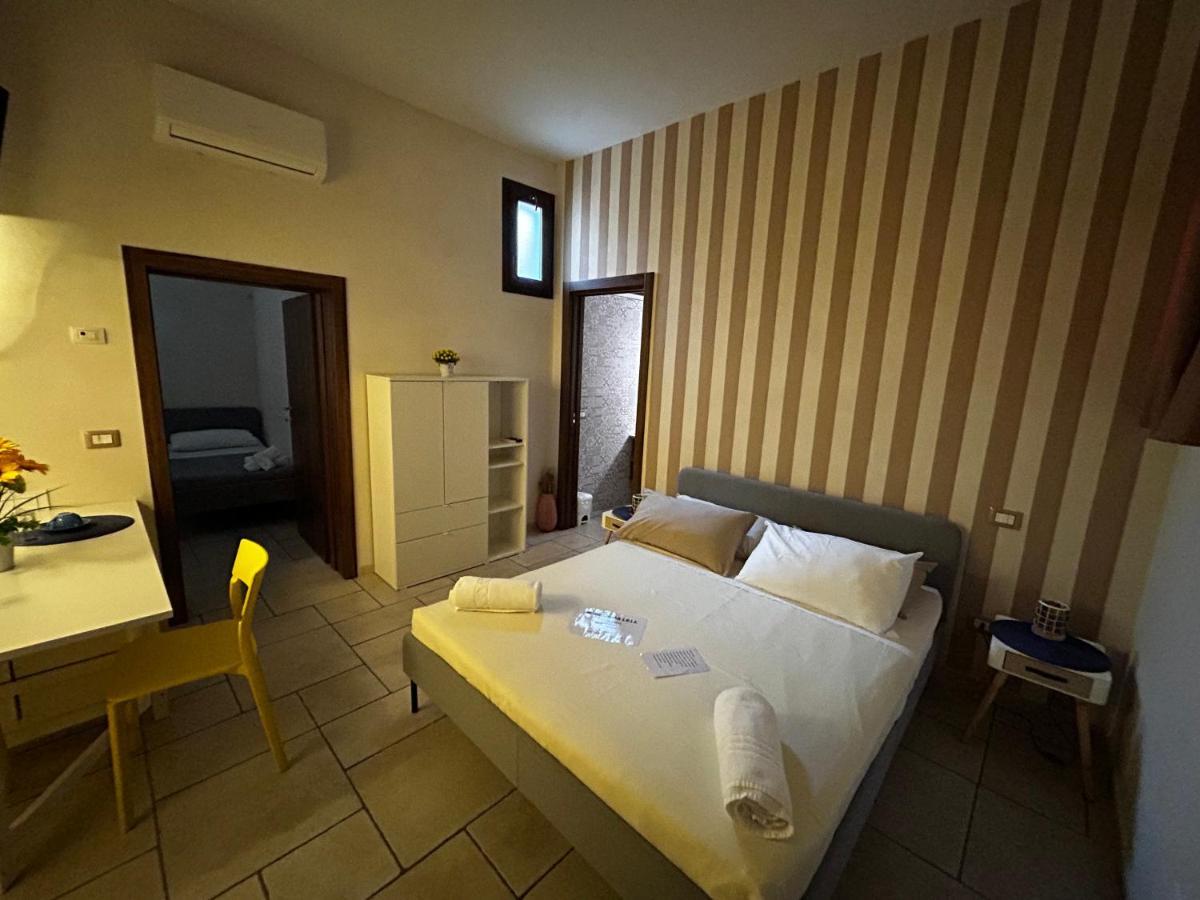 Standard Room Pulsano Exterior foto