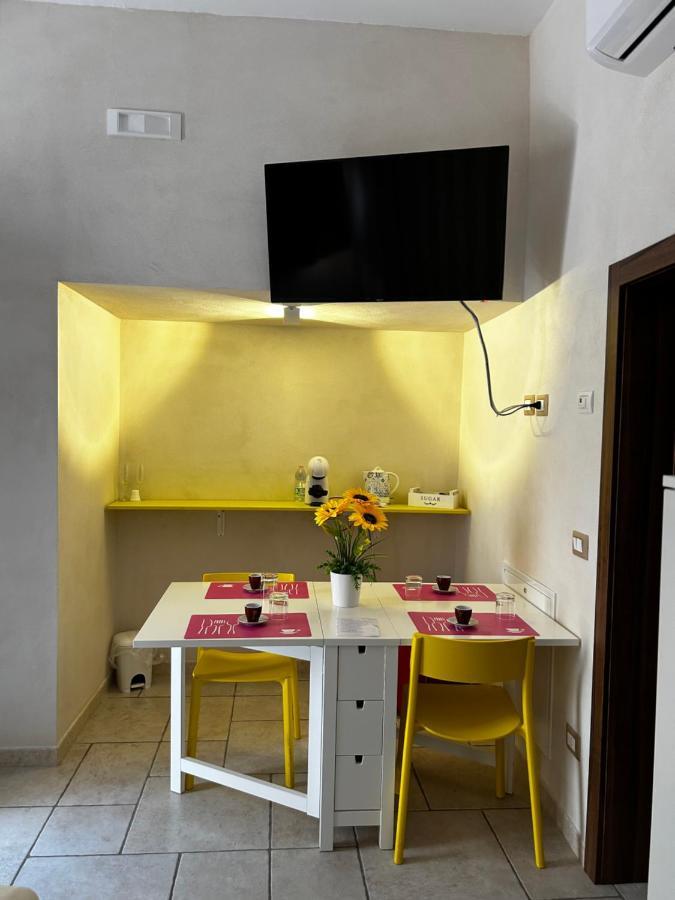 Standard Room Pulsano Exterior foto