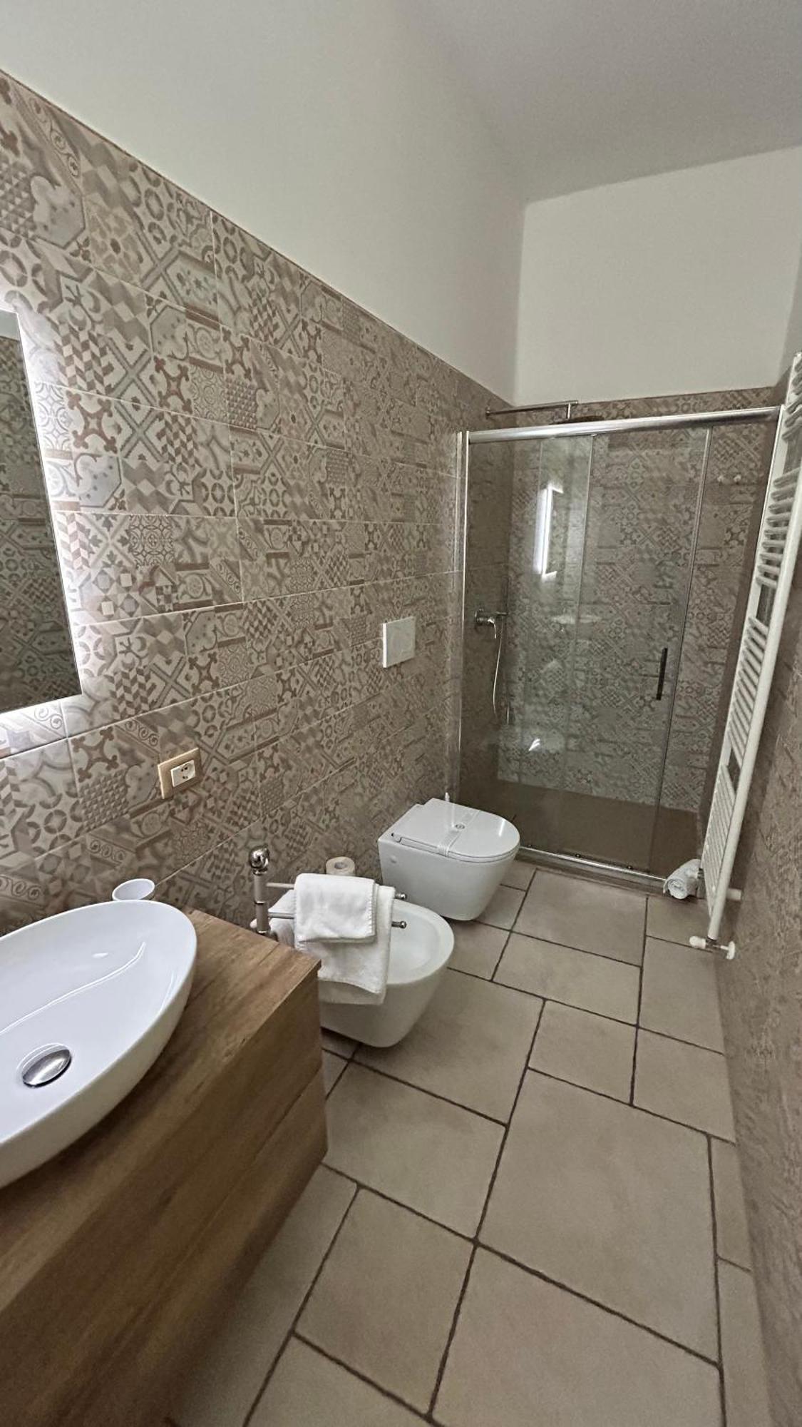 Standard Room Pulsano Exterior foto