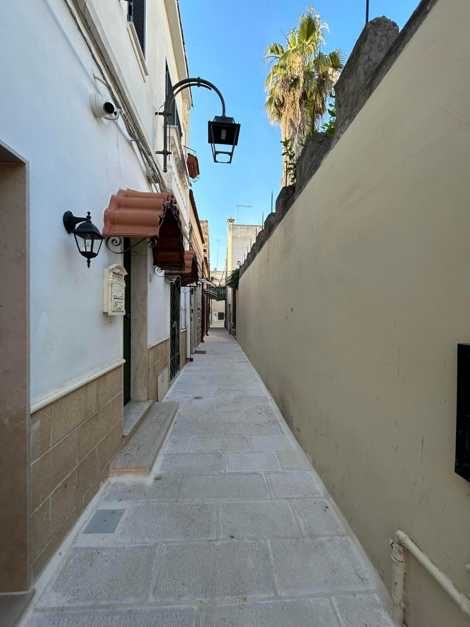 Standard Room Pulsano Exterior foto