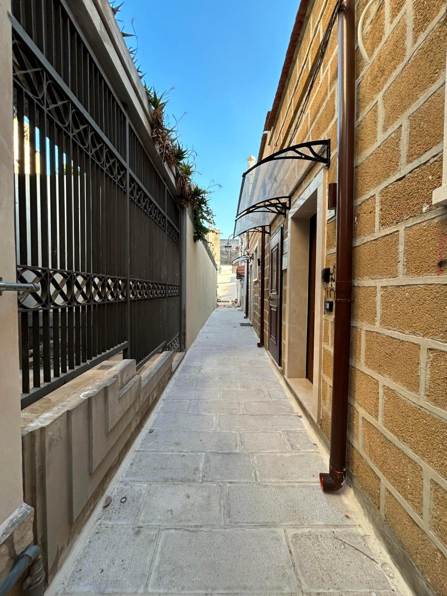 Standard Room Pulsano Exterior foto