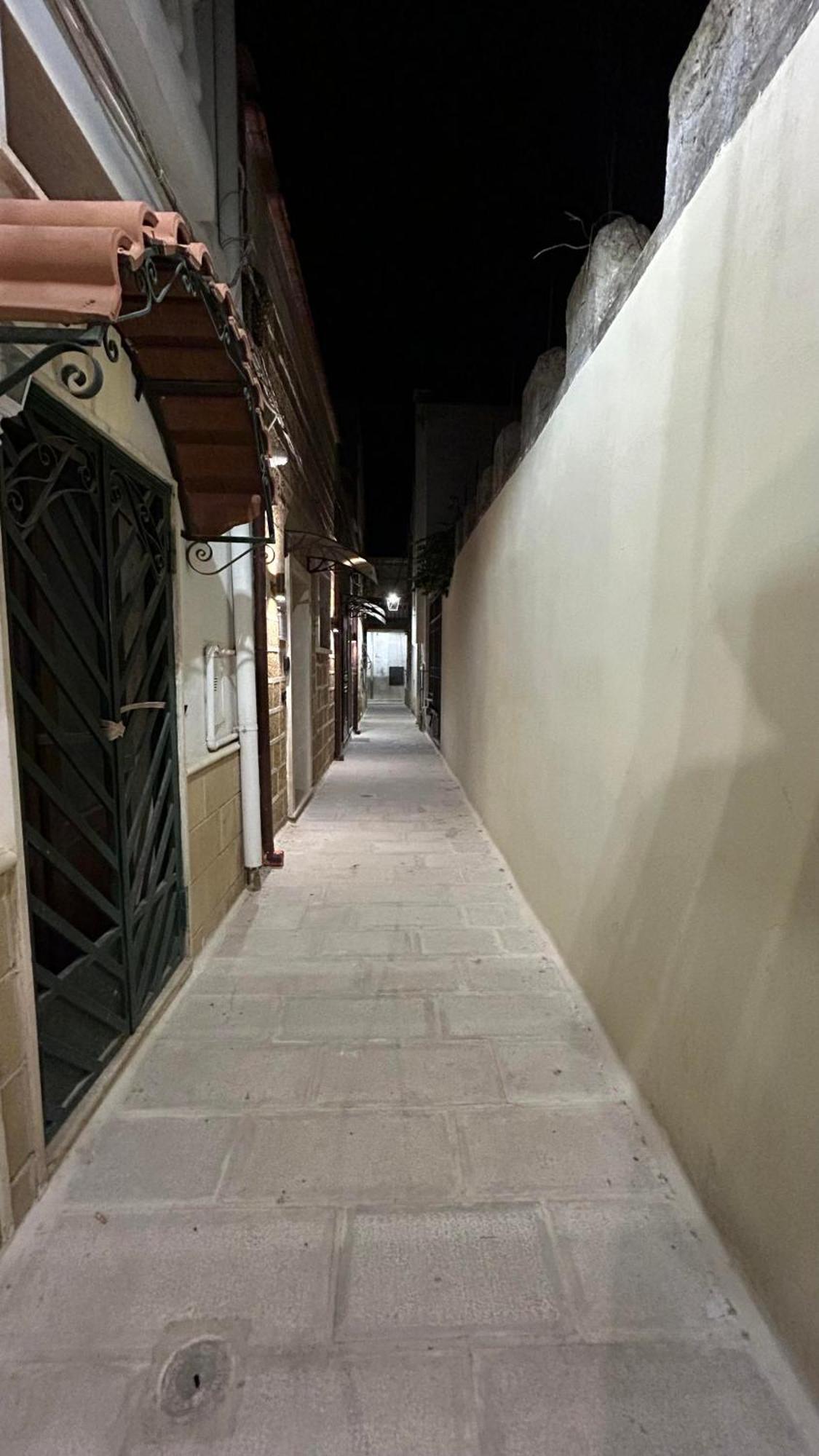 Standard Room Pulsano Exterior foto